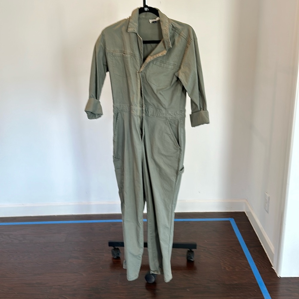 Universal Threads Green Jumper - image 1